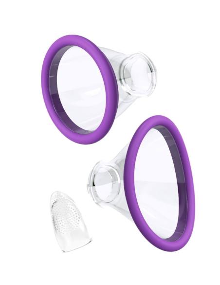 Fantasy for her - succionador clitoris lengua estimuladora violeta