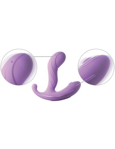 Fantasy for her - g-spot estimulador punto g control remoto