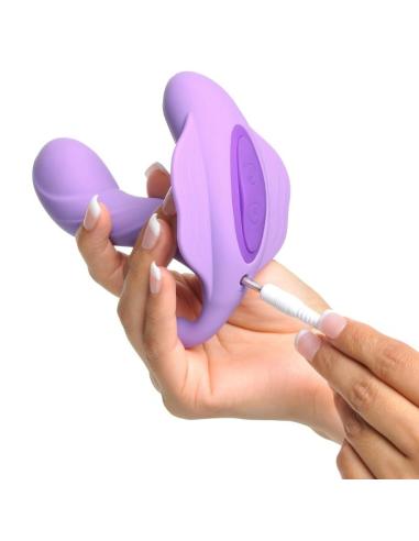 Fantasy for her - g-spot estimulador punto g control remoto