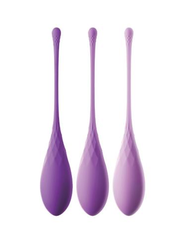 Fantasy for her - set bolas kegel