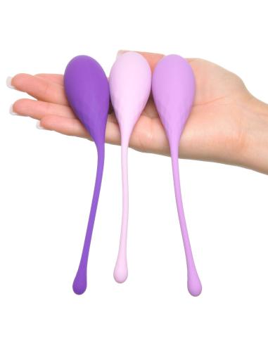 Fantasy for her - set bolas kegel