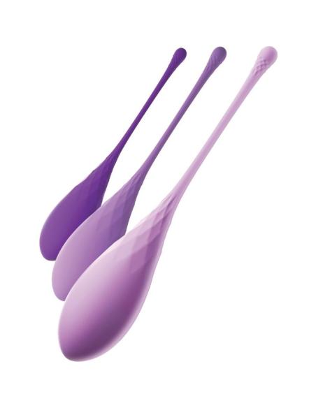 Fantasy for her - set bolas kegel