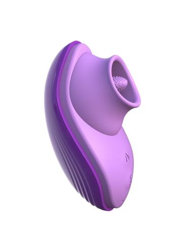 Fantasy for her - lengua estimuladora her silicone fun tongue