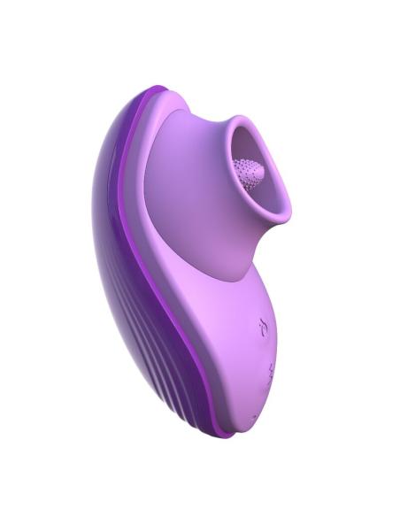 Fantasy for her - lengua estimuladora her silicone fun tongue