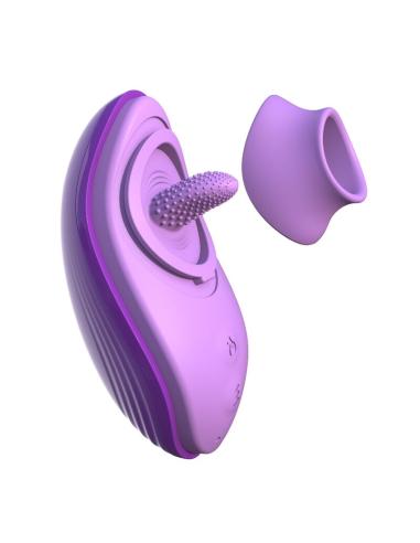 Fantasy for her - lengua estimuladora her silicone fun tongue