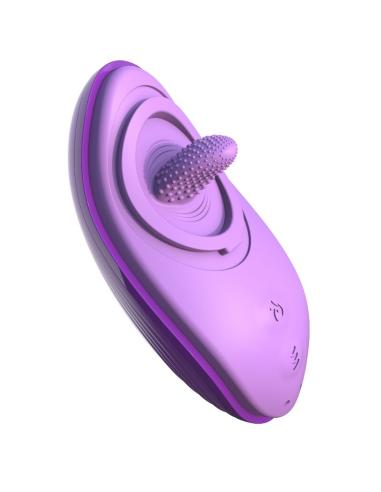 Fantasy for her - lengua estimuladora her silicone fun tongue