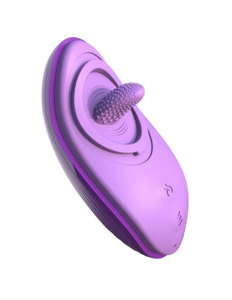 Fantasy for her - lengua estimuladora her silicone fun tongue