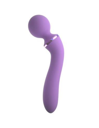 Fantasy for her - duo wand massage her