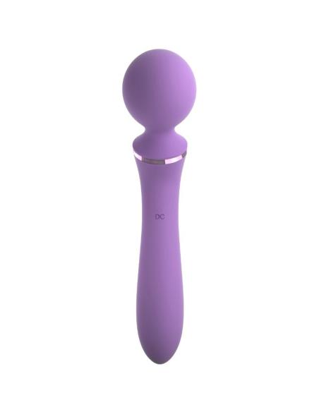 Fantasy for her - duo wand massage her