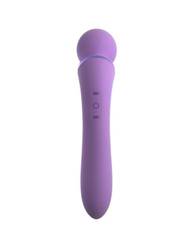 Fantasy for her - duo wand massage her