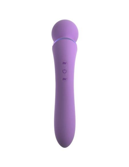 Fantasy for her - duo wand massage her