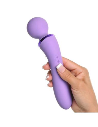 Fantasy for her - duo wand massage her