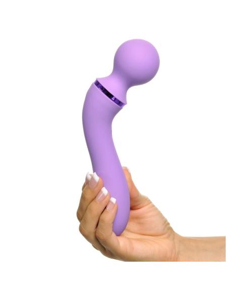 Fantasy for her - duo wand massage her
