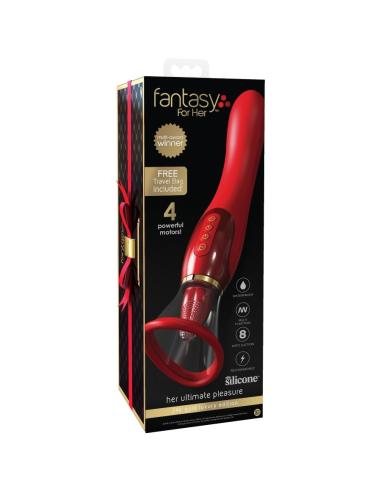 Fantasy for her - ultimate pleasure edicion luxury oro 24k