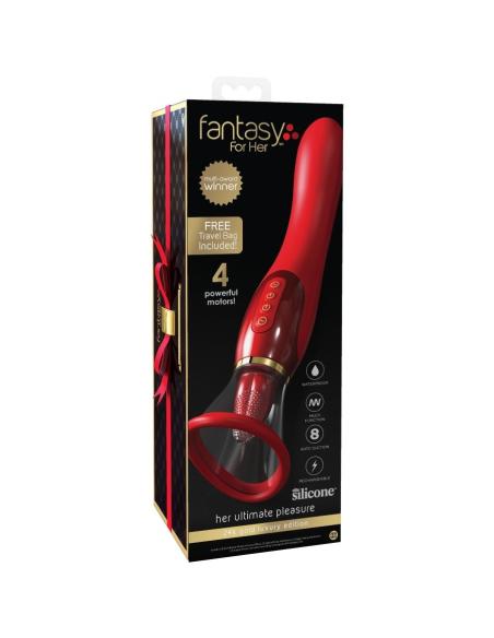 Fantasy for her - ultimate pleasure edicion luxury oro 24k