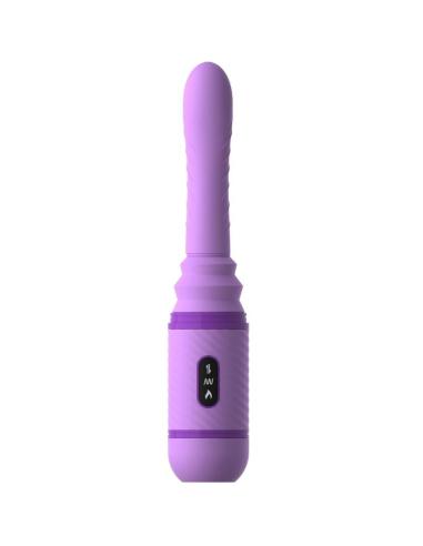 Fantasy for her - love masturbador thrust-her