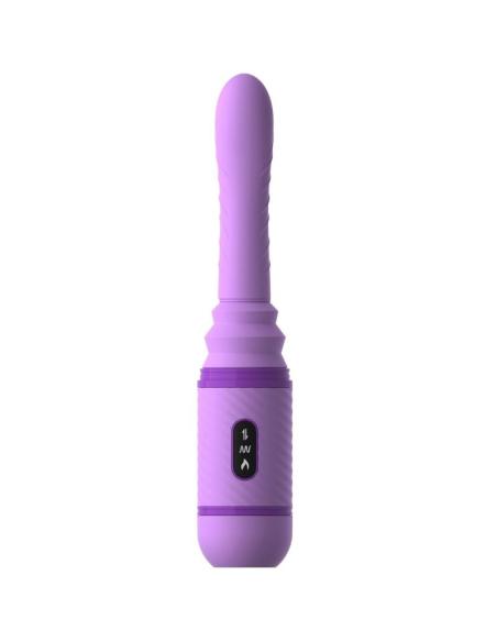 Fantasy for her - love masturbador thrust-her