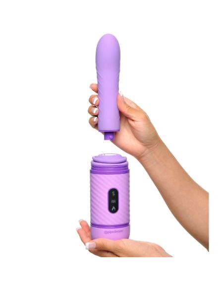 Fantasy for her - love masturbador thrust-her