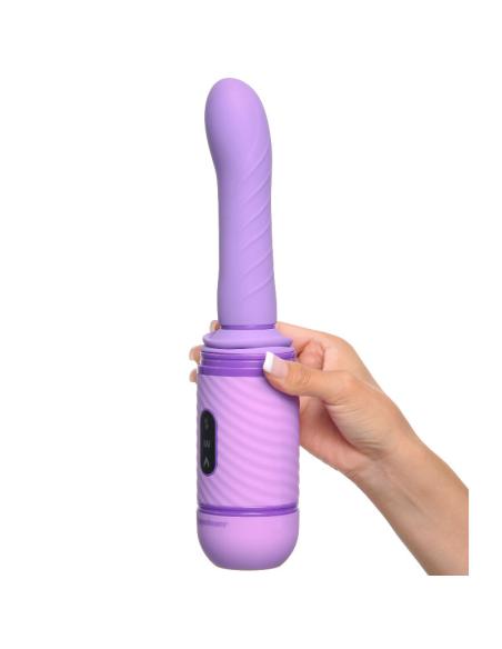 Fantasy for her - love masturbador thrust-her