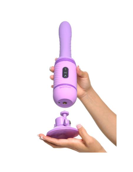 Fantasy for her - love masturbador thrust-her
