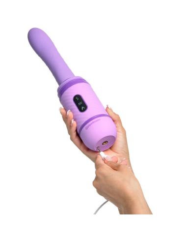 Fantasy for her - love masturbador thrust-her