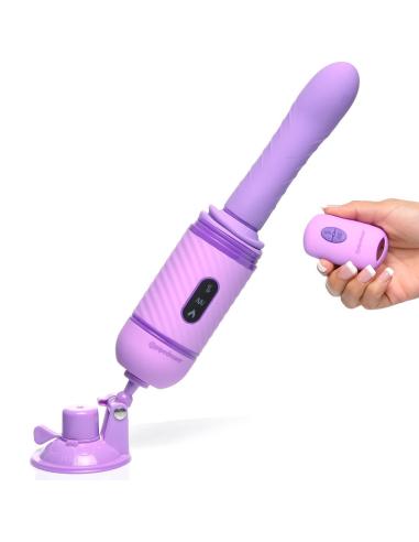 Fantasy for her - love masturbador thrust-her