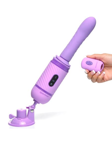 Fantasy for her - love masturbador thrust-her