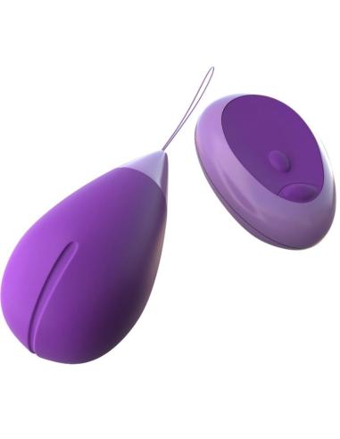 Fantasy for her - huevo-masajeador control remoto excite-her