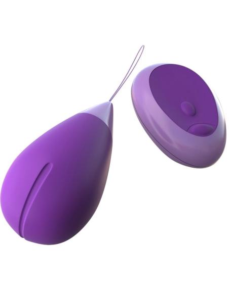 Fantasy for her - huevo-masajeador control remoto excite-her