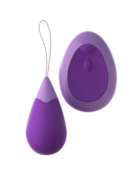 Fantasy for her - huevo-masajeador control remoto excite-her