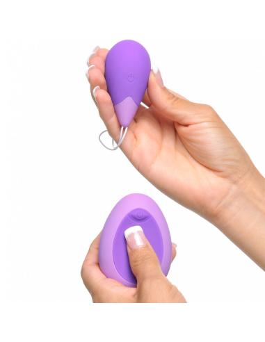 Fantasy for her - huevo-masajeador control remoto excite-her