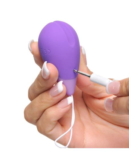 Fantasy for her - huevo-masajeador control remoto excite-her