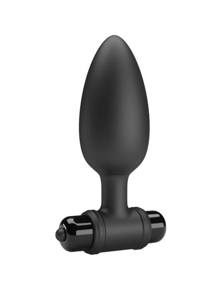 Mr play - plug anal super power con vibración