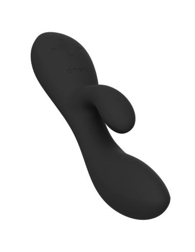 Lelo - ina thrust vibrador rabbit con empuje negro