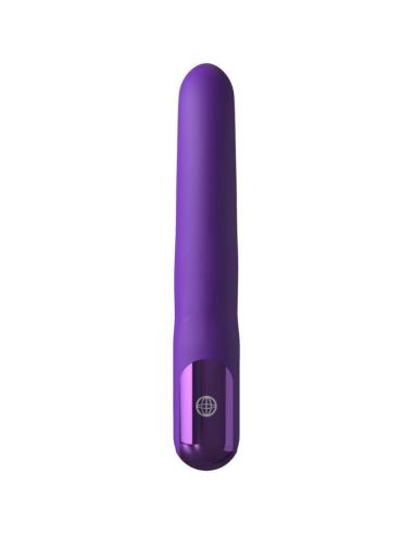 Fantasy for her - vibrador rabbit super sonix thruster morado