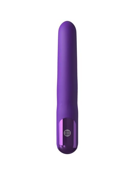 Fantasy for her - vibrador rabbit super sonix thruster morado