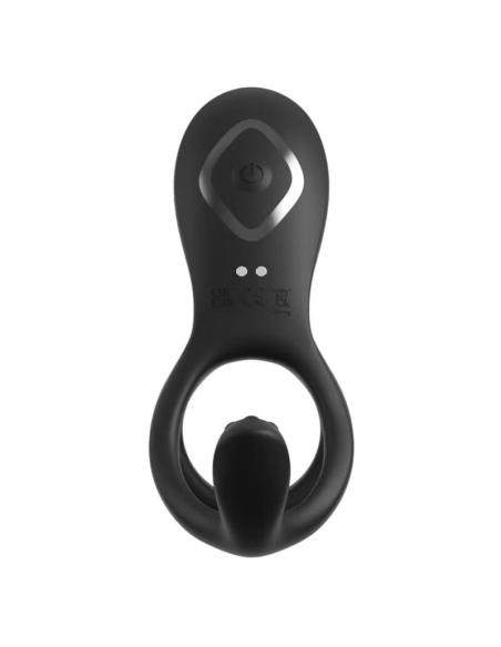 Fantasy c-ringz - anillo vibrador para parejas ultimate couples cage max 19.5 cm
