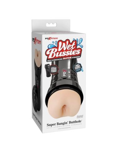 Pdx extreme - masturbador ano wet bussies super bangin' butthole 20.8 cm