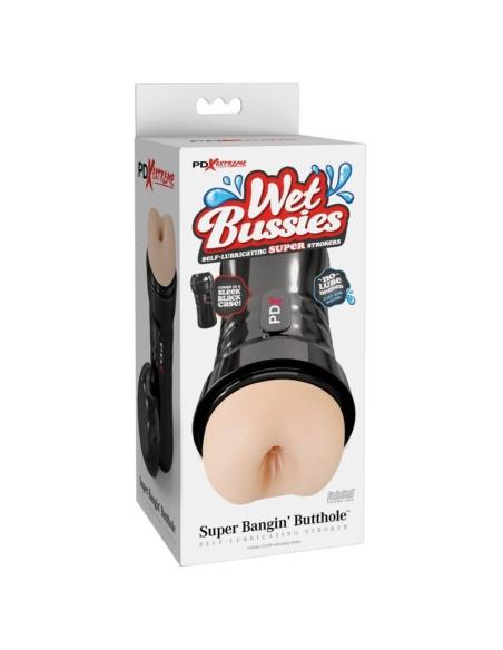 Pdx extreme - masturbador ano wet bussies super bangin' butthole 20.8 cm