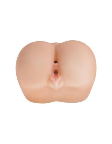 Pipedreams extreme toyz - masturbador mega stroker ano y vagina