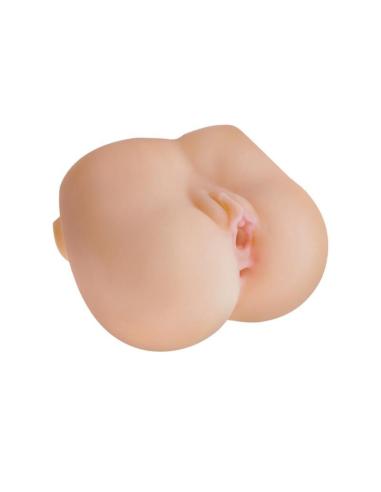 Pipedreams extreme toyz - masturbador mega stroker ano y vagina