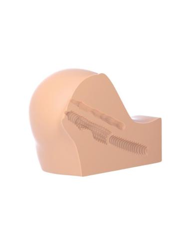 Pipedreams extreme toyz - masturbador mega stroker ano y vagina