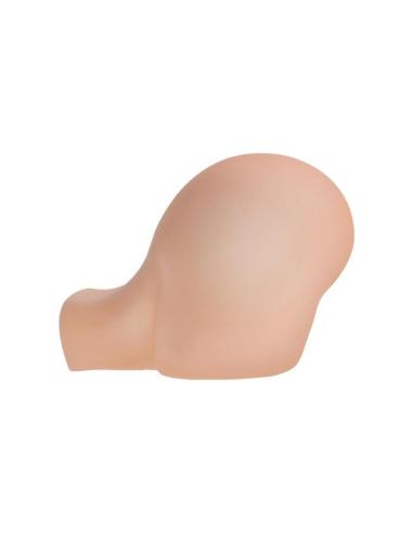 Pipedreams extreme toyz - masturbador mega stroker ano y vagina