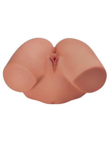 Pdx plus - masturbador realista 360 banger ano y vagina