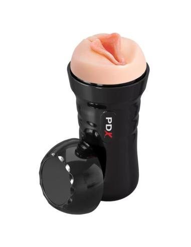 Pdx extreme - masturbador realista autolubricado labios super deliciosos