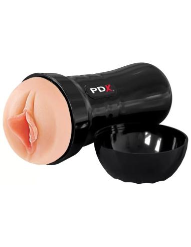 Pdx extreme - masturbador realista autolubricado labios super deliciosos