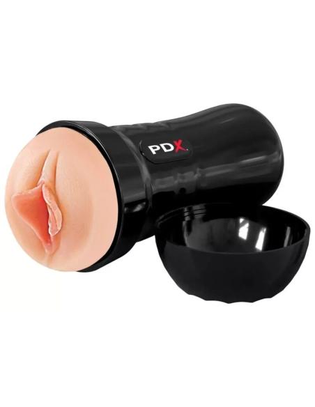 Pdx extreme - masturbador realista autolubricado labios super deliciosos