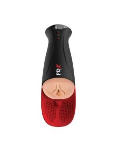 Pdx elite - masturbador automático fuck-o-matic pro xl 42 cm