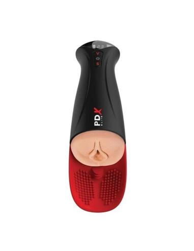 Pdx elite - masturbador automático fuck-o-matic pro xl 42 cm