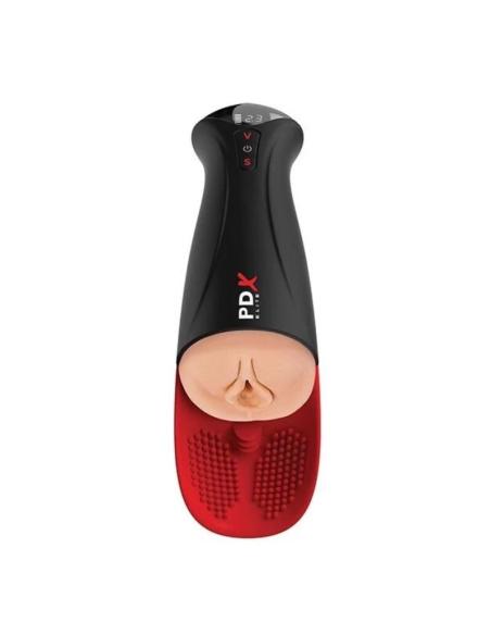 Pdx elite - masturbador automático fuck-o-matic pro xl 42 cm